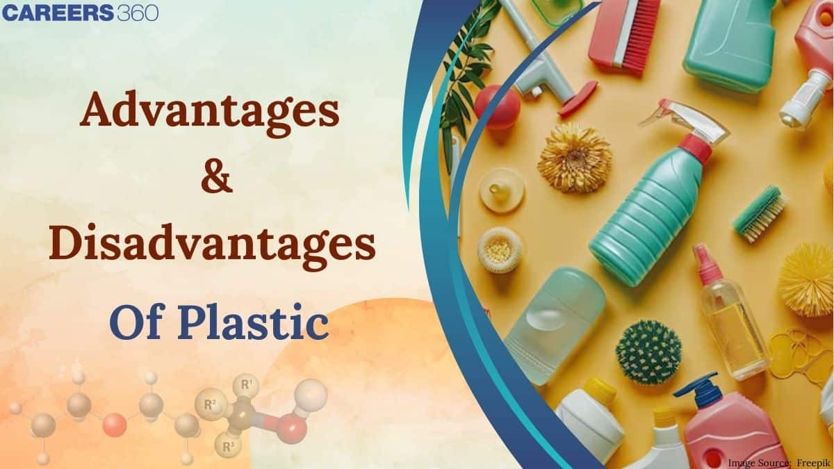 Advantages and Disadvantages of Plastic